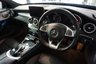 USED 2018 18 MERCEDES-BENZ C-CLASS 4.0 C63 V8 BiTurbo AMG (Premium) Coupe 2dr Petrol SpdS MCT Euro 6 (s/s) (476 ps)-Factory Extras Worth &pound;2,250-2 Former Keepers-Finished In Selenite Grey Metallic With Heated Black Leather Upholstery-6 Mercedes Services-Matching Pirelli Tyres-19