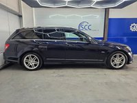 USED 2008 08 MERCEDES-BENZ C-CLASS 2.1 C220 CDI Sport Estate 5dr Diesel Auto Euro 4 (170 ps) Front and Rear Parking Sensors, Bluetooth, Air Conditioning
