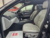 USED 2008 08 MERCEDES-BENZ C-CLASS 2.1 C220 CDI Sport Estate 5dr Diesel Auto Euro 4 (170 ps) Front and Rear Parking Sensors, Bluetooth, Air Conditioning