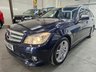 USED 2008 08 MERCEDES-BENZ C-CLASS 2.1 C220 CDI Sport Estate 5dr Diesel Auto Euro 4 (170 ps) Front and Rear Parking Sensors, Bluetooth, Air Conditioning