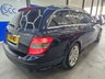 USED 2008 08 MERCEDES-BENZ C-CLASS 2.1 C220 CDI Sport Estate 5dr Diesel Auto Euro 4 (170 ps) Front and Rear Parking Sensors, Bluetooth, Air Conditioning