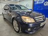 USED 2008 08 MERCEDES-BENZ C-CLASS 2.1 C220 CDI Sport Estate 5dr Diesel Auto Euro 4 (170 ps) Front and Rear Parking Sensors, Bluetooth, Air Conditioning