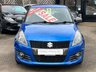 USED 2013 13 SUZUKI SWIFT 1.6 Sport Hatchback 3dr Petrol Manual Euro 5 (136 ps) 