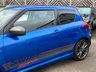 USED 2013 13 SUZUKI SWIFT 1.6 Sport Hatchback 3dr Petrol Manual Euro 5 (136 ps) 