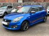 USED 2013 13 SUZUKI SWIFT 1.6 Sport Hatchback 3dr Petrol Manual Euro 5 (136 ps) 