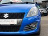 USED 2013 13 SUZUKI SWIFT 1.6 Sport Hatchback 3dr Petrol Manual Euro 5 (136 ps) 