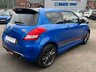 USED 2013 13 SUZUKI SWIFT 1.6 Sport Hatchback 3dr Petrol Manual Euro 5 (136 ps) 