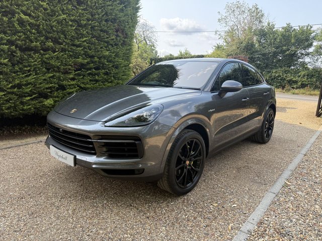 2020 PORSCHE Cayenne E Hybrid - Photo 12