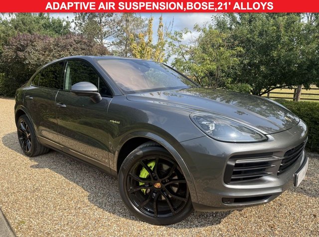 2020 PORSCHE Cayenne E Hybrid - Photo 2