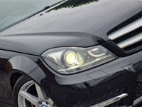 USED 2015 15 MERCEDES-BENZ C-CLASS 2.1 C220 CDI AMG Sport Edition Coupe 2dr Diesel G-Tronic+ Euro 5 (s/s) (170 ps) PREMIUM EDITION | 9 SERVICES