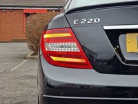 USED 2015 15 MERCEDES-BENZ C-CLASS 2.1 C220 CDI AMG Sport Edition Coupe 2dr Diesel G-Tronic+ Euro 5 (s/s) (170 ps) PREMIUM EDITION | 9 SERVICES