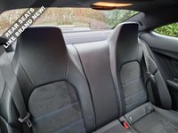 USED 2015 15 MERCEDES-BENZ C-CLASS 2.1 C220 CDI AMG Sport Edition Coupe 2dr Diesel G-Tronic+ Euro 5 (s/s) (170 ps) PREMIUM EDITION | 9 SERVICES