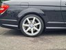 USED 2015 15 MERCEDES-BENZ C-CLASS 2.1 C220 CDI AMG Sport Edition Coupe 2dr Diesel G-Tronic+ Euro 5 (s/s) (170 ps) PREMIUM EDITION | 9 SERVICES