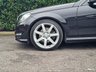 USED 2015 15 MERCEDES-BENZ C-CLASS 2.1 C220 CDI AMG Sport Edition Coupe 2dr Diesel G-Tronic+ Euro 5 (s/s) (170 ps) PREMIUM EDITION | 9 SERVICES