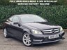 USED 2015 15 MERCEDES-BENZ C-CLASS 2.1 C220 CDI AMG Sport Edition Coupe 2dr Diesel G-Tronic+ Euro 5 (s/s) (170 ps) PREMIUM EDITION | 9 SERVICES