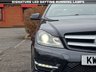 USED 2015 15 MERCEDES-BENZ C-CLASS 2.1 C220 CDI AMG Sport Edition Coupe 2dr Diesel G-Tronic+ Euro 5 (s/s) (170 ps) PREMIUM EDITION | 9 SERVICES