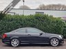 USED 2015 15 MERCEDES-BENZ C-CLASS 2.1 C220 CDI AMG Sport Edition Coupe 2dr Diesel G-Tronic+ Euro 5 (s/s) (170 ps) PREMIUM EDITION | 9 SERVICES