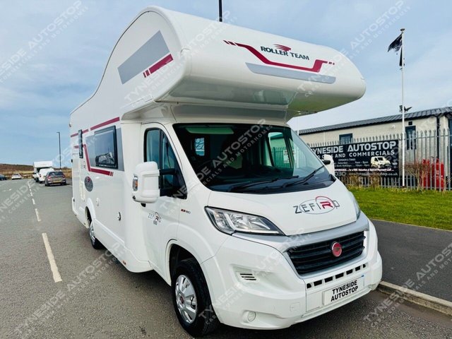 2019 FIAT DUCATO