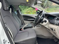 USED 2016 65 RENAULT ZOE 22kWh Dynamique Nav Hatchback 5dr Electric Auto (i) (88 bhp) 
