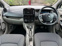 USED 2016 65 RENAULT ZOE 22kWh Dynamique Nav Hatchback 5dr Electric Auto (i) (88 bhp) 