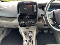 USED 2016 65 RENAULT ZOE 22kWh Dynamique Nav Hatchback 5dr Electric Auto (i) (88 bhp) 