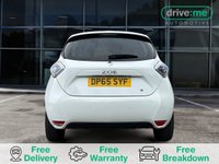 USED 2016 65 RENAULT ZOE 22kWh Dynamique Nav Hatchback 5dr Electric Auto (i) (88 bhp) 