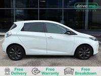 USED 2016 65 RENAULT ZOE 22kWh Dynamique Nav Hatchback 5dr Electric Auto (i) (88 bhp) 