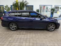 USED 2022 71 VOLKSWAGEN GOLF 1.5 eTSI MHEV R-Line Estate 5dr Petrol Hybrid DSG Euro 6 (s/s) (150 ps) SAT NAV PART LEATHER PARKING SENSORS 1 OWNER SERVICE HISOTRY GENUINE LOW MILEAGE