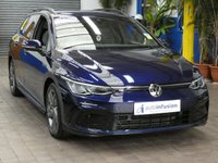 USED 2022 71 VOLKSWAGEN GOLF 1.5 eTSI MHEV R-Line Estate 5dr Petrol Hybrid DSG Euro 6 (s/s) (150 ps) SAT NAV PART LEATHER PARKING SENSORS 1 OWNER SERVICE HISOTRY GENUINE LOW MILEAGE