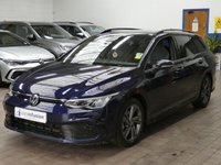 USED 2022 71 VOLKSWAGEN GOLF 1.5 eTSI MHEV R-Line Estate 5dr Petrol Hybrid DSG Euro 6 (s/s) (150 ps) SAT NAV PART LEATHER PARKING SENSORS 1 OWNER SERVICE HISOTRY GENUINE LOW MILEAGE