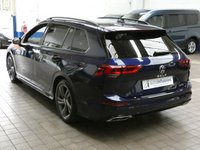 USED 2022 71 VOLKSWAGEN GOLF 1.5 eTSI MHEV R-Line Estate 5dr Petrol Hybrid DSG Euro 6 (s/s) (150 ps) SAT NAV PART LEATHER PARKING SENSORS 1 OWNER SERVICE HISOTRY GENUINE LOW MILEAGE