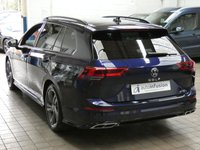 USED 2022 71 VOLKSWAGEN GOLF 1.5 eTSI MHEV R-Line Estate 5dr Petrol Hybrid DSG Euro 6 (s/s) (150 ps) SAT NAV PART LEATHER PARKING SENSORS 1 OWNER SERVICE HISOTRY GENUINE LOW MILEAGE