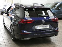 USED 2022 71 VOLKSWAGEN GOLF 1.5 eTSI MHEV R-Line Estate 5dr Petrol Hybrid DSG Euro 6 (s/s) (150 ps) SAT NAV PART LEATHER PARKING SENSORS 1 OWNER SERVICE HISOTRY GENUINE LOW MILEAGE