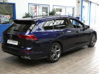 USED 2022 71 VOLKSWAGEN GOLF 1.5 eTSI MHEV R-Line Estate 5dr Petrol Hybrid DSG Euro 6 (s/s) (150 ps) SAT NAV PART LEATHER PARKING SENSORS 1 OWNER SERVICE HISOTRY GENUINE LOW MILEAGE