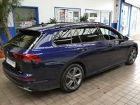 USED 2022 71 VOLKSWAGEN GOLF 1.5 eTSI MHEV R-Line Estate 5dr Petrol Hybrid DSG Euro 6 (s/s) (150 ps) SAT NAV PART LEATHER PARKING SENSORS 1 OWNER SERVICE HISOTRY GENUINE LOW MILEAGE