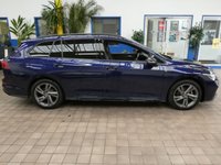 USED 2022 71 VOLKSWAGEN GOLF 1.5 eTSI MHEV R-Line Estate 5dr Petrol Hybrid DSG Euro 6 (s/s) (150 ps) SAT NAV PART LEATHER PARKING SENSORS 1 OWNER SERVICE HISOTRY GENUINE LOW MILEAGE