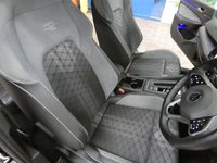 USED 2022 71 VOLKSWAGEN GOLF 1.5 eTSI MHEV R-Line Estate 5dr Petrol Hybrid DSG Euro 6 (s/s) (150 ps) SAT NAV PART LEATHER PARKING SENSORS 1 OWNER SERVICE HISOTRY GENUINE LOW MILEAGE