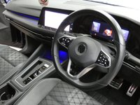 USED 2022 71 VOLKSWAGEN GOLF 1.5 eTSI MHEV R-Line Estate 5dr Petrol Hybrid DSG Euro 6 (s/s) (150 ps) SAT NAV PART LEATHER PARKING SENSORS 1 OWNER SERVICE HISOTRY GENUINE LOW MILEAGE