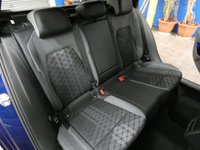 USED 2022 71 VOLKSWAGEN GOLF 1.5 eTSI MHEV R-Line Estate 5dr Petrol Hybrid DSG Euro 6 (s/s) (150 ps) SAT NAV PART LEATHER PARKING SENSORS 1 OWNER SERVICE HISOTRY GENUINE LOW MILEAGE