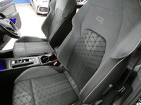 USED 2022 71 VOLKSWAGEN GOLF 1.5 eTSI MHEV R-Line Estate 5dr Petrol Hybrid DSG Euro 6 (s/s) (150 ps) SAT NAV PART LEATHER PARKING SENSORS 1 OWNER SERVICE HISOTRY GENUINE LOW MILEAGE