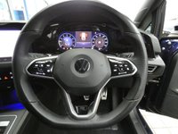 USED 2022 71 VOLKSWAGEN GOLF 1.5 eTSI MHEV R-Line Estate 5dr Petrol Hybrid DSG Euro 6 (s/s) (150 ps) SAT NAV PART LEATHER PARKING SENSORS 1 OWNER SERVICE HISOTRY GENUINE LOW MILEAGE