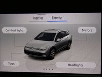 USED 2022 71 VOLKSWAGEN GOLF 1.5 eTSI MHEV R-Line Estate 5dr Petrol Hybrid DSG Euro 6 (s/s) (150 ps) SAT NAV PART LEATHER PARKING SENSORS 1 OWNER SERVICE HISOTRY GENUINE LOW MILEAGE