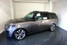 USED 2020 70 LAND ROVER RANGE ROVER 5.0 P565 V8 SV Autobiography Dynamic SUV 5dr Petrol Auto 4WD Euro 6 (s/s) (565 ps)-1 Owner From New-Vat Q-Finished In Svo Premium Palette Grey-Two Tone Ebony/Ivory Leather Upholstery-Rear Entertainment-Privacy Glass-Deployable Side Steps-Apple Car Play-Auto Headlights-Dual Climate Control-Cruise Control-Mfsw-Dab Radio-Bluetooth-Satnav-22