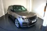 USED 2020 70 LAND ROVER RANGE ROVER 5.0 P565 V8 SV Autobiography Dynamic SUV 5dr Petrol Auto 4WD Euro 6 (s/s) (565 ps)-1 Owner From New-Vat Q-Finished In Svo Premium Palette Grey-Two Tone Ebony/Ivory Leather Upholstery-Rear Entertainment-Privacy Glass-Deployable Side Steps-Apple Car Play-Auto Headlights-Dual Climate Control-Cruise Control-Mfsw-Dab Radio-Bluetooth-Satnav-22