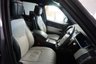 USED 2020 70 LAND ROVER RANGE ROVER 5.0 P565 V8 SV Autobiography Dynamic SUV 5dr Petrol Auto 4WD Euro 6 (s/s) (565 ps)-1 Owner From New-Vat Q-Finished In Svo Premium Palette Grey-Two Tone Ebony/Ivory Leather Upholstery-Rear Entertainment-Privacy Glass-Deployable Side Steps-Apple Car Play-Auto Headlights-Dual Climate Control-Cruise Control-Mfsw-Dab Radio-Bluetooth-Satnav-22