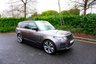 USED 2020 70 LAND ROVER RANGE ROVER 5.0 P565 V8 SV Autobiography Dynamic SUV 5dr Petrol Auto 4WD Euro 6 (s/s) (565 ps)-1 Owner From New-Vat Q-Finished In Svo Premium Palette Grey-Two Tone Ebony/Ivory Leather Upholstery-Rear Entertainment-Privacy Glass-Deployable Side Steps-Apple Car Play-Auto Headlights-Dual Climate Control-Cruise Control-Mfsw-Dab Radio-Bluetooth-Satnav-22