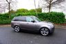 USED 2020 70 LAND ROVER RANGE ROVER 5.0 P565 V8 SV Autobiography Dynamic SUV 5dr Petrol Auto 4WD Euro 6 (s/s) (565 ps)-1 Owner From New-Vat Q-Finished In Svo Premium Palette Grey-Two Tone Ebony/Ivory Leather Upholstery-Rear Entertainment-Privacy Glass-Deployable Side Steps-Apple Car Play-Auto Headlights-Dual Climate Control-Cruise Control-Mfsw-Dab Radio-Bluetooth-Satnav-22