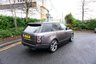 USED 2020 70 LAND ROVER RANGE ROVER 5.0 P565 V8 SV Autobiography Dynamic SUV 5dr Petrol Auto 4WD Euro 6 (s/s) (565 ps)-1 Owner From New-Vat Q-Finished In Svo Premium Palette Grey-Two Tone Ebony/Ivory Leather Upholstery-Rear Entertainment-Privacy Glass-Deployable Side Steps-Apple Car Play-Auto Headlights-Dual Climate Control-Cruise Control-Mfsw-Dab Radio-Bluetooth-Satnav-22