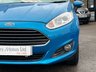 USED 2015 15 FORD FIESTA 1.25 Zetec Hatchback 5dr Petrol Manual Euro 5 (82 ps) 
