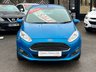 USED 2015 15 FORD FIESTA 1.25 Zetec Hatchback 5dr Petrol Manual Euro 5 (82 ps) 